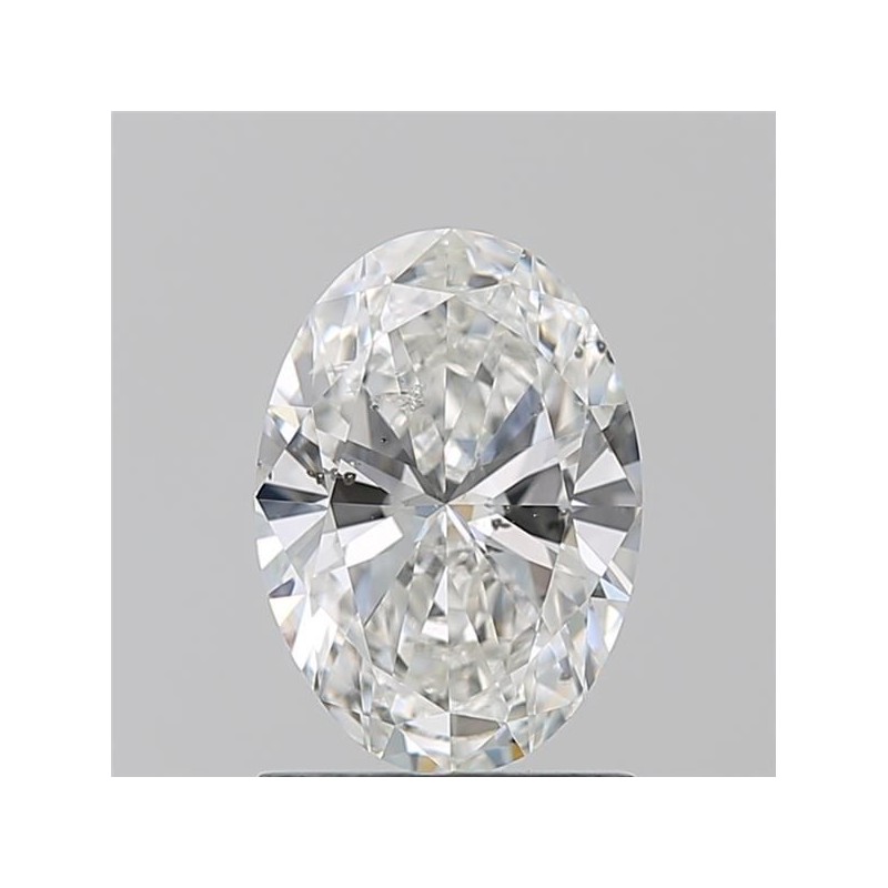Diament szlif owalny, 1.2ct, SI2, G, GIA 5536355463